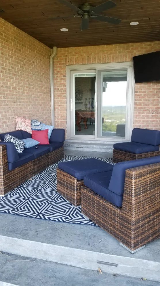 Ivy Heights 2 by Kris Saks Fine Decks - Photo 9