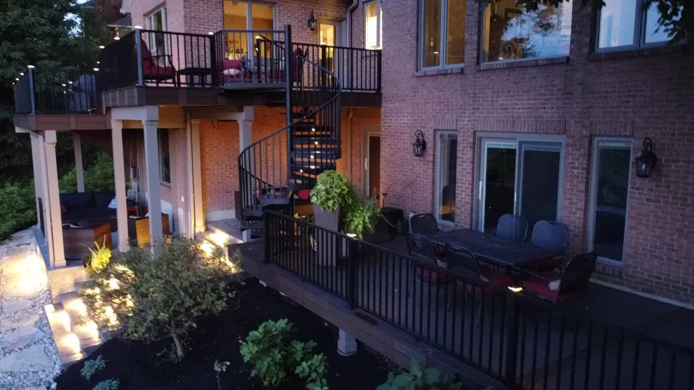 Ivy Heights 2 by Kris Saks Fine Decks - Photo 6