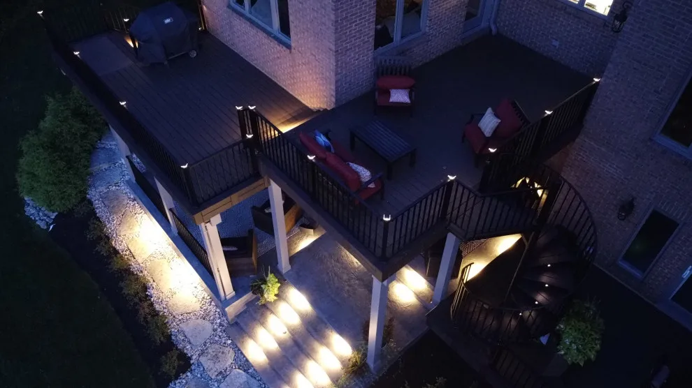 Ivy Heights 2 by Kris Saks Fine Decks - Photo 4