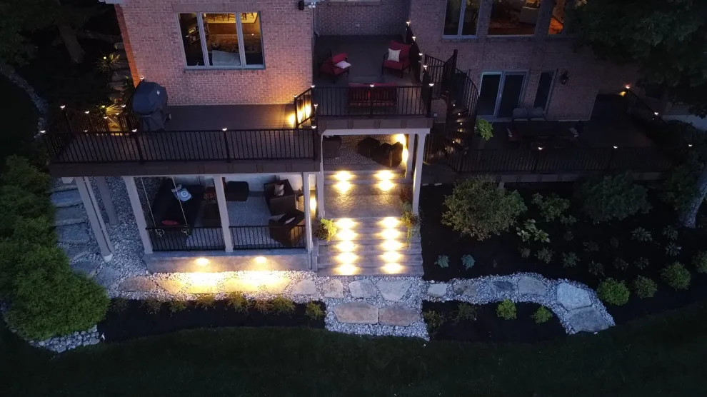 Ivy Heights 2 by Kris Saks Fine Decks - Photo 2