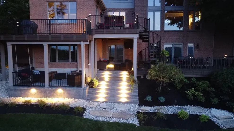 Ivy Heights 2 by Kris Saks Fine Decks - Photo 5