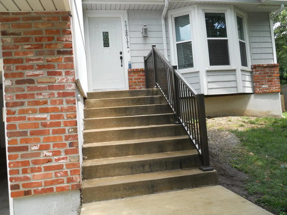 Jalonack - Handrail Initiative by Williams Aluminum Railing - Photo 2