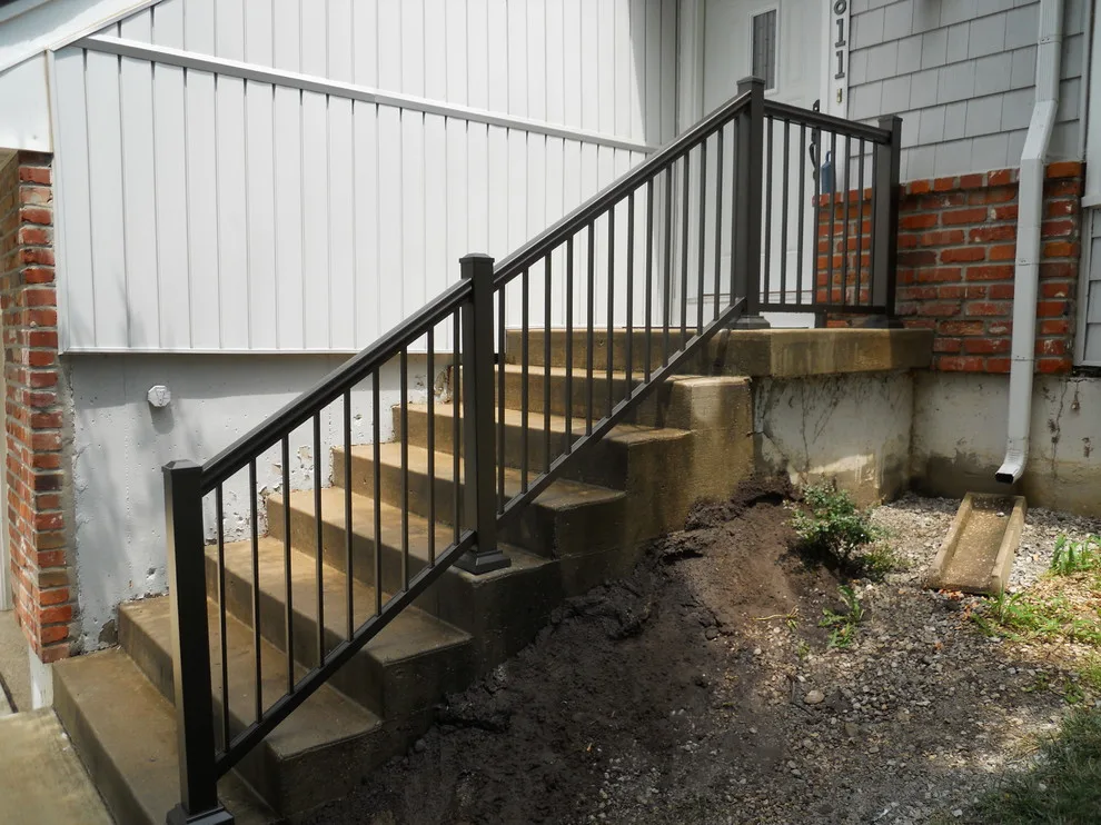Jalonack - Handrail Initiative by Williams Aluminum Railing - Photo 3