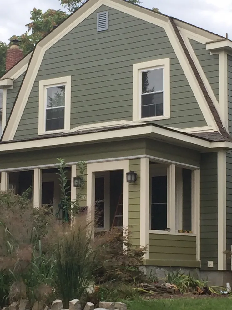 James Hardie 7.25" Lap Siding and Trim by Ohio Exteriors - Photo 2