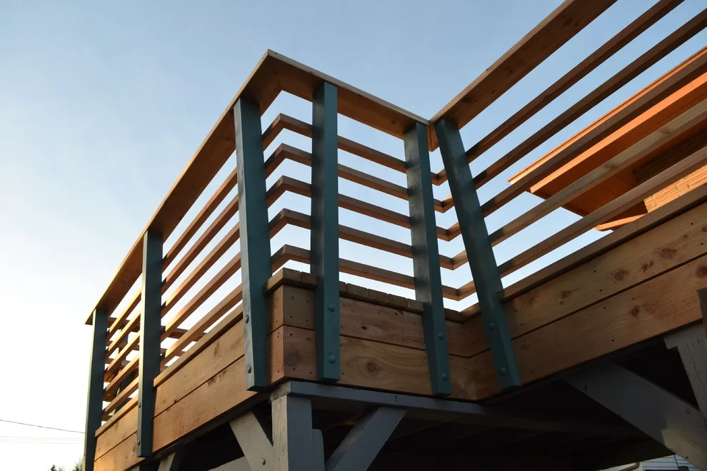 Bespoke Steel and Wood by Tight Knot Design Build LLC - Photo 4