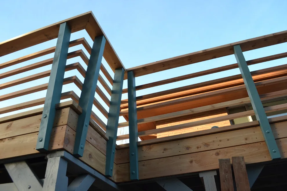 Bespoke Steel and Wood by Tight Knot Design Build LLC - Photo 7