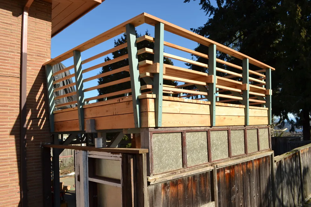 Bespoke Steel and Wood by Tight Knot Design Build LLC - Photo 8