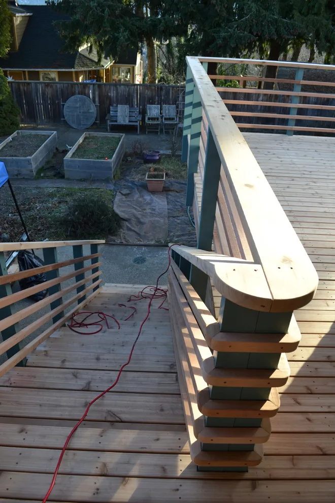Bespoke Steel and Wood by Tight Knot Design Build LLC - Photo 3