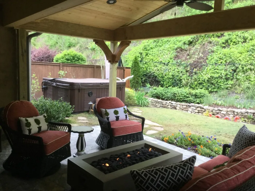 Jefferson County AL Veranda Expansion by Archadeck Of Birmingham - Photo 3