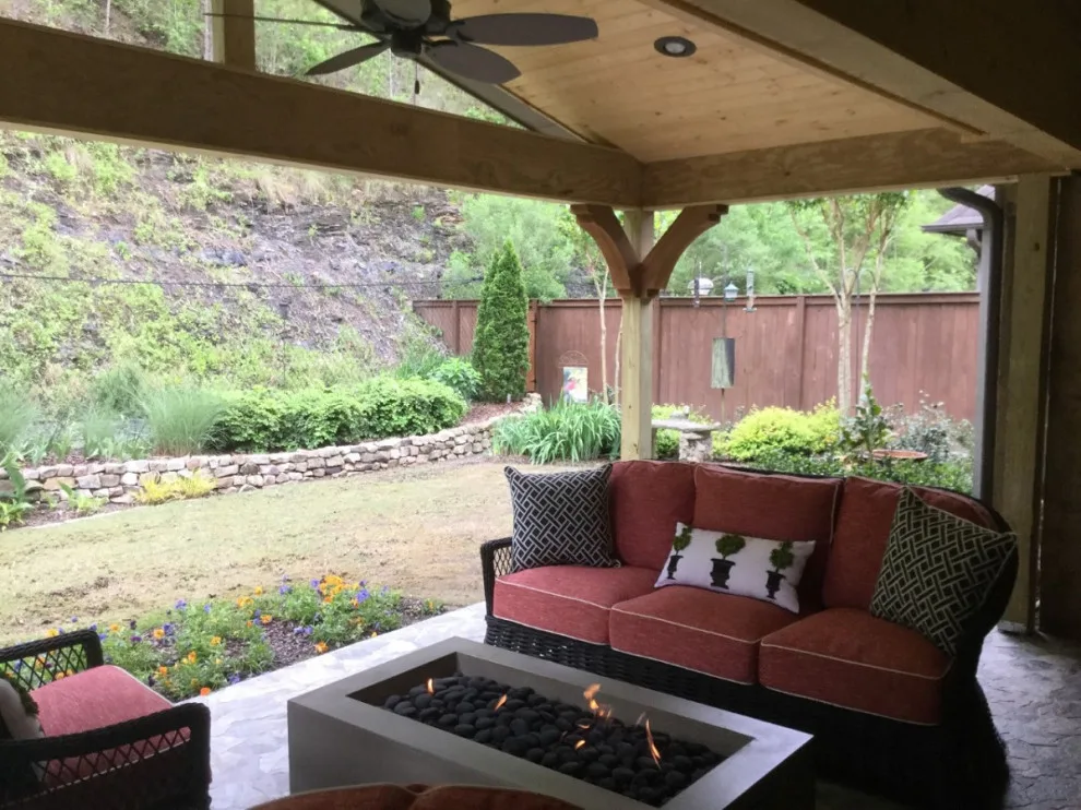 Jefferson County AL Veranda Expansion by Archadeck Of Birmingham - Photo 5