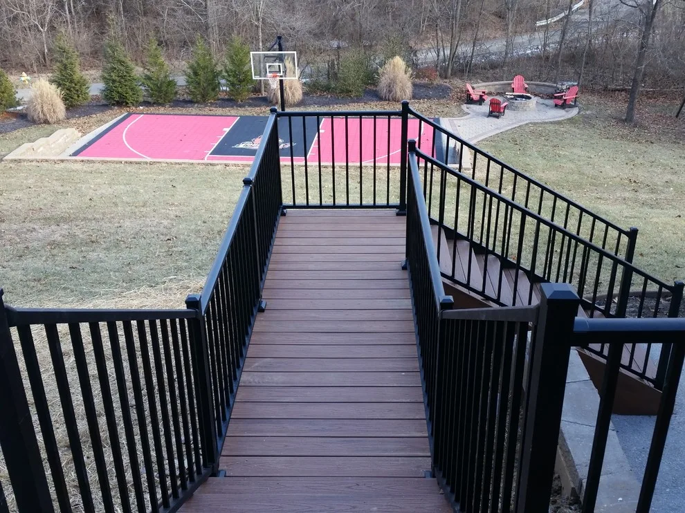 Jeffersontown Patio by KLC Decking And Outdoor Living - Photo 3