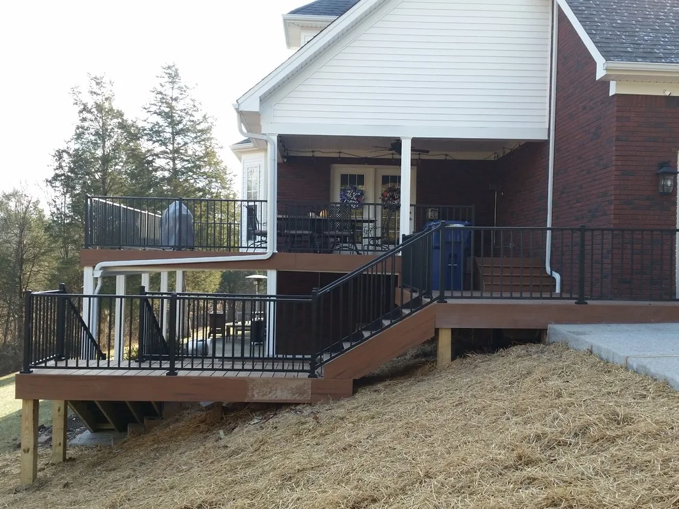 Jeffersontown Patio by KLC Decking And Outdoor Living - Photo 6