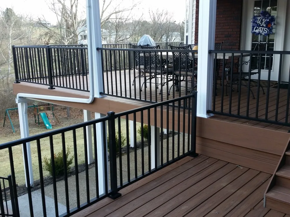 Jeffersontown Patio by KLC Decking And Outdoor Living - Photo 4