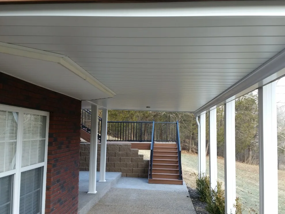 Jeffersontown Patio by KLC Decking And Outdoor Living - Photo 5