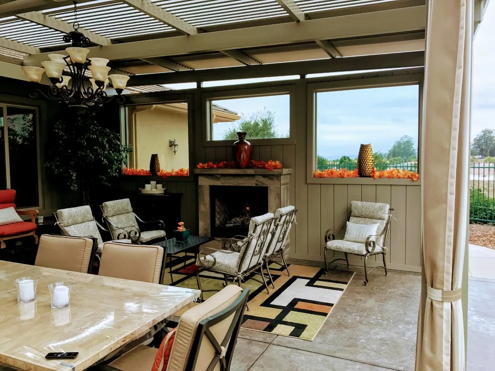 Jerry and Dianne's Project by The Patio Cover Deck And Fence Co. - Photo 3