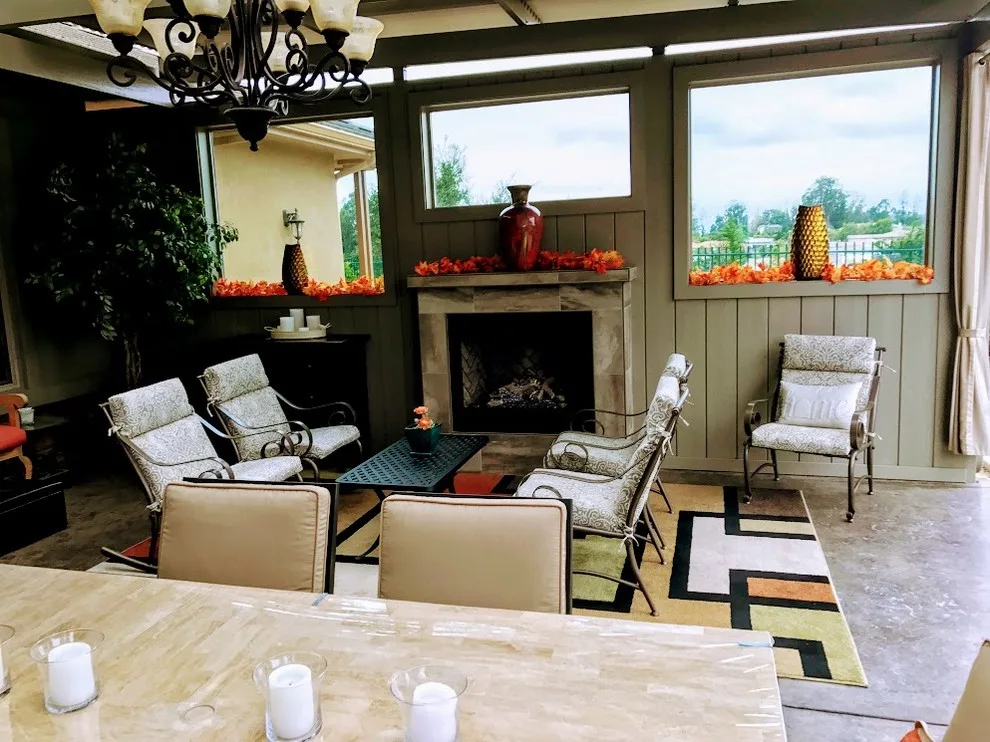 Jerry and Dianne's Project by The Patio Cover Deck And Fence Co. - Photo 2