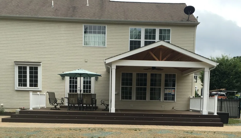 Berkey's Decks & Remodeling - Photo 6