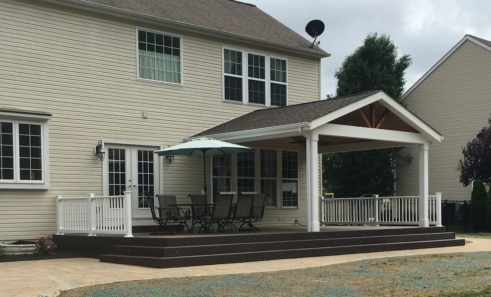 Berkey's Decks & Remodeling - Photo 4