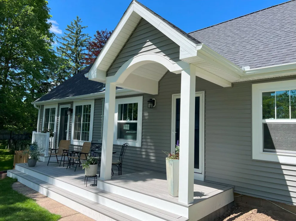 Kalamazoo Sunroom Expansion by Mulder Construction Group - Photo 4