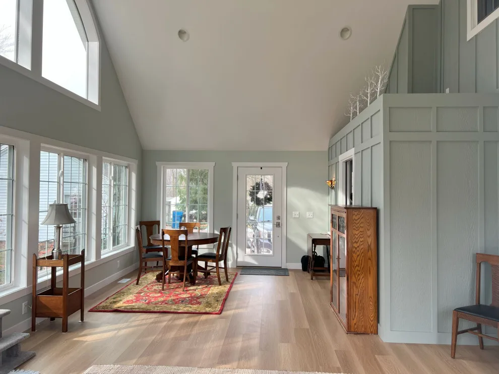 Kalamazoo Sunroom Expansion by Mulder Construction Group - Photo 2