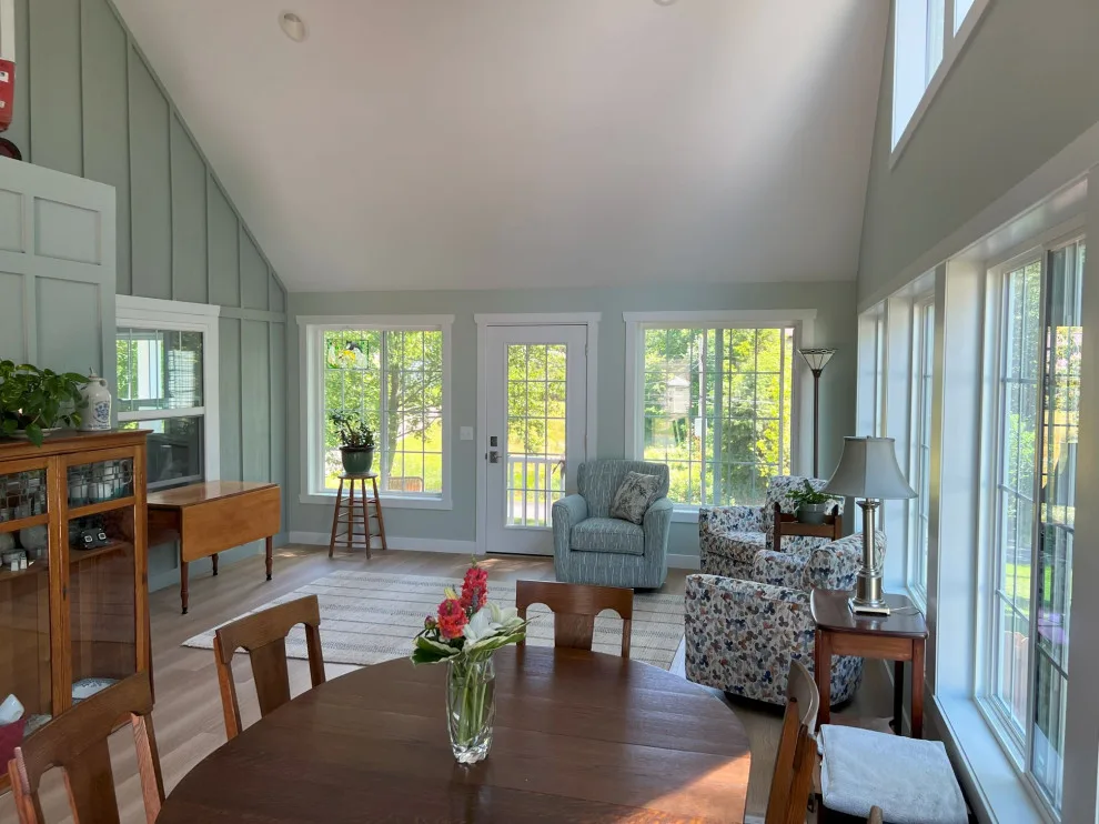 Kalamazoo Sunroom Expansion by Mulder Construction Group - Photo 5