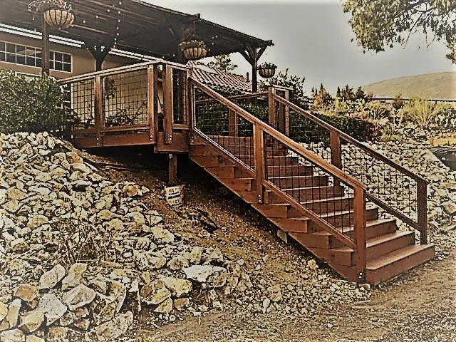 Kasey and Brittany in Nipomo by The Patio Cover Deck And Fence Co. - Photo 4