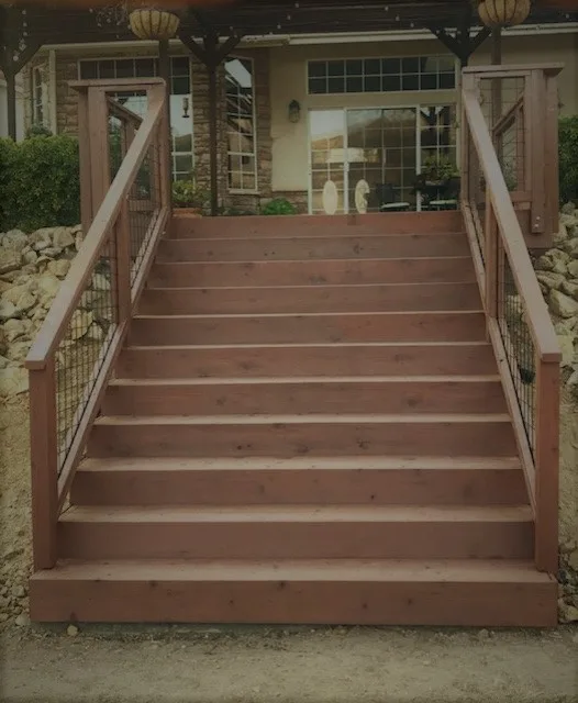 The Patio Cover Deck And Fence Co. - Photo 7