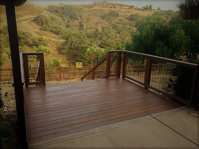 Kasey and Brittany in Nipomo by The Patio Cover Deck And Fence Co. - Photo 2