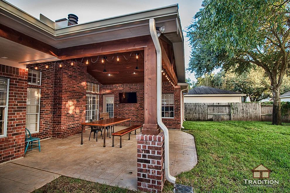 Katy Patio Expansion by Tradition Outdoor Living - Photo 4