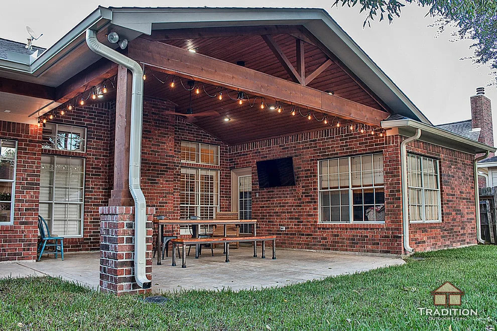 Katy Patio Expansion by Tradition Outdoor Living - Photo 2
