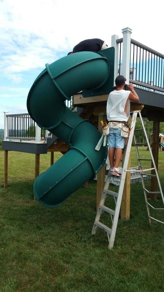 Child-Safe Deck by SelectDecks - Photo 5