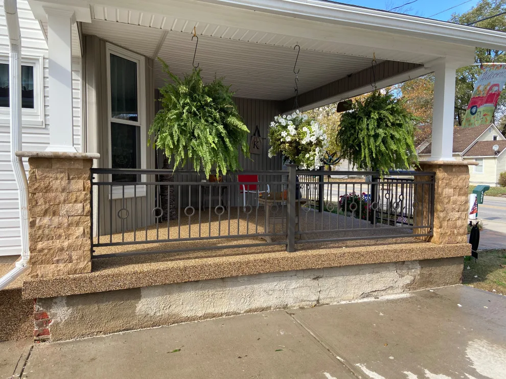 Kirkpatrick Veranda Transformation by Comfort Zones By Design LLC - Photo 5