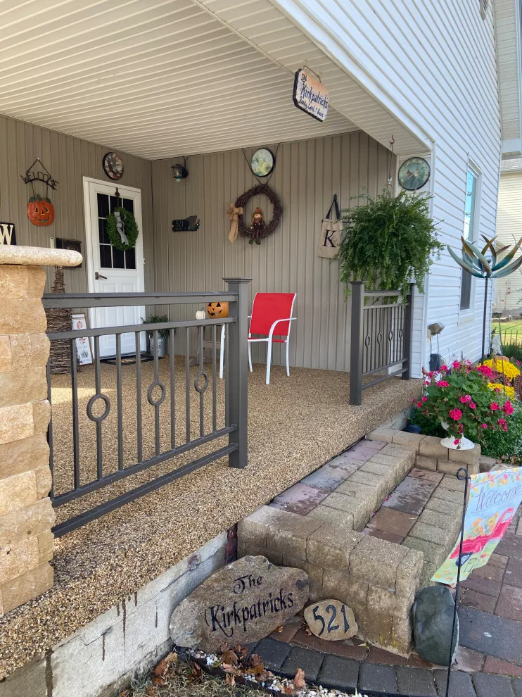 Kirkpatrick Veranda Transformation by Comfort Zones By Design LLC - Photo 6