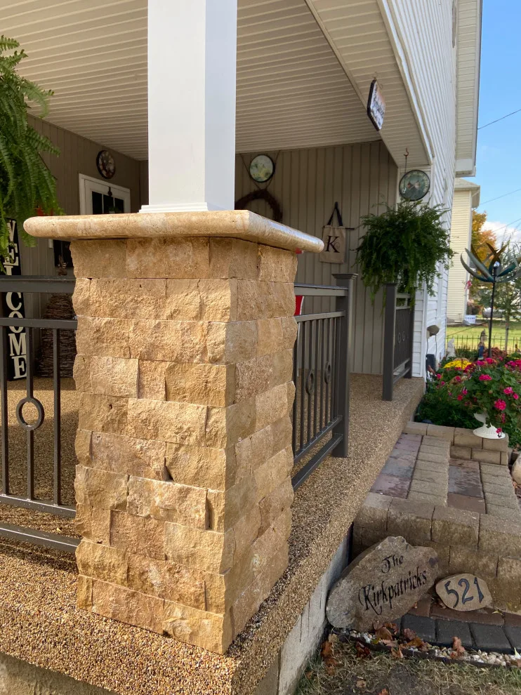Kirkpatrick Veranda Transformation by Comfort Zones By Design LLC - Photo 8