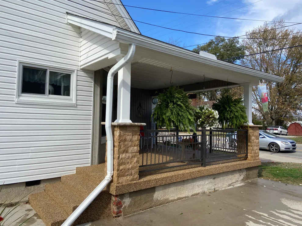 Kirkpatrick Veranda Transformation by Comfort Zones By Design LLC - Photo 4