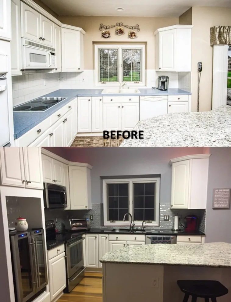 Culinary Space - Transformation by Quinn Quality Built Homes LLC - Photo 2
