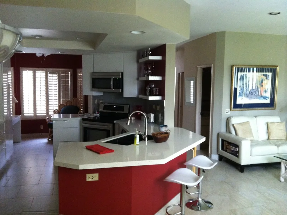 Culinary Space Designs by California Design - Photo 2