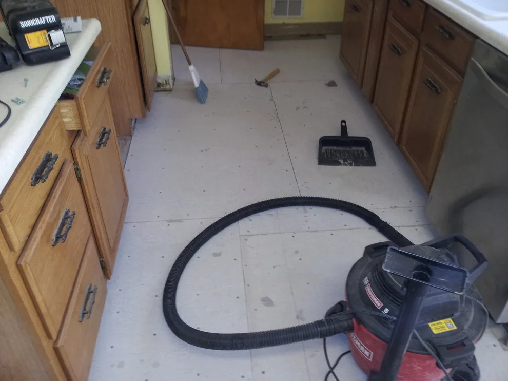 Culinary Flooring by Sterling Pride Construction LLC - Photo 2