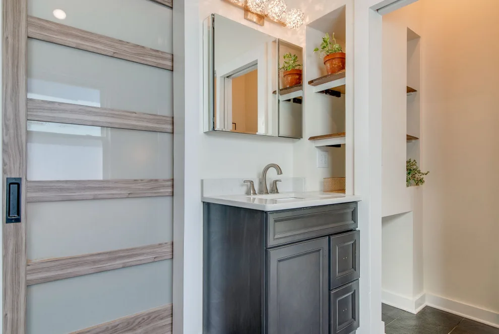 Kitchen and Master Suite Renovation with Outdoor Canopy by Epoch Construction LLC - Photo 6