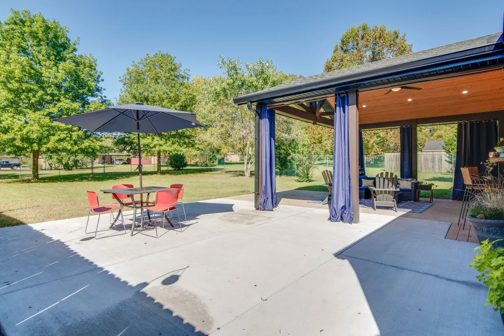 Kitchen and Master Suite Renovation with Outdoor Canopy by Epoch Construction LLC - Photo 7