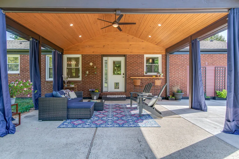 Kitchen and Master Suite Renovation with Outdoor Canopy by Epoch Construction LLC - Photo 2