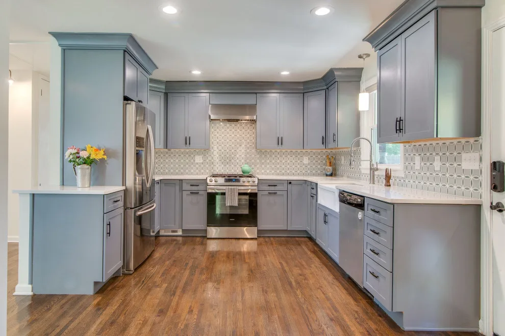 Kitchen and Master Suite Renovation with Outdoor Canopy by Epoch Construction LLC - Photo 14