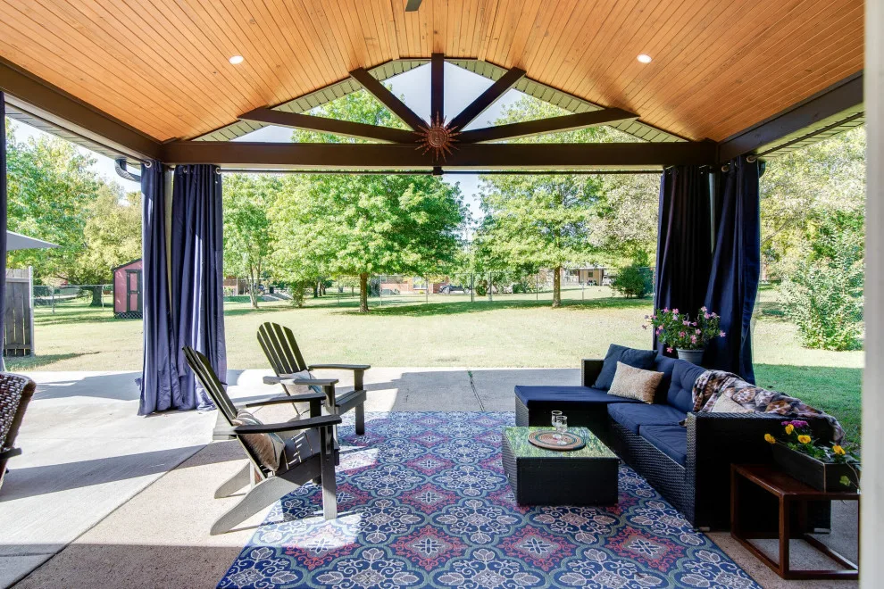Kitchen and Master Suite Renovation with Outdoor Canopy by Epoch Construction LLC - Photo 8