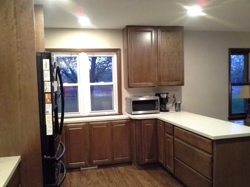 Columbus Kitchen Renovation by Ohio Exteriors - Photo 3