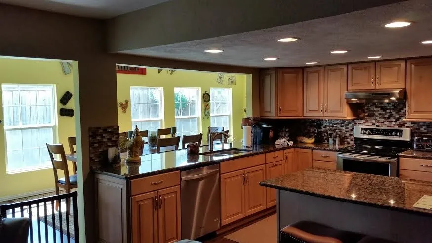 Home Renovation: Kitchen, Bathroom, and Sunroom Upgrades by Dynamo Home Improvements - Photo 9