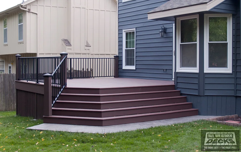 Knox - Azek Composite Flooring by Moonlight Decks LLC - Photo 4