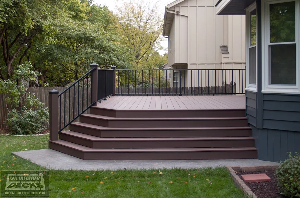 Knox - Azek Composite Flooring by Moonlight Decks LLC - Photo 2