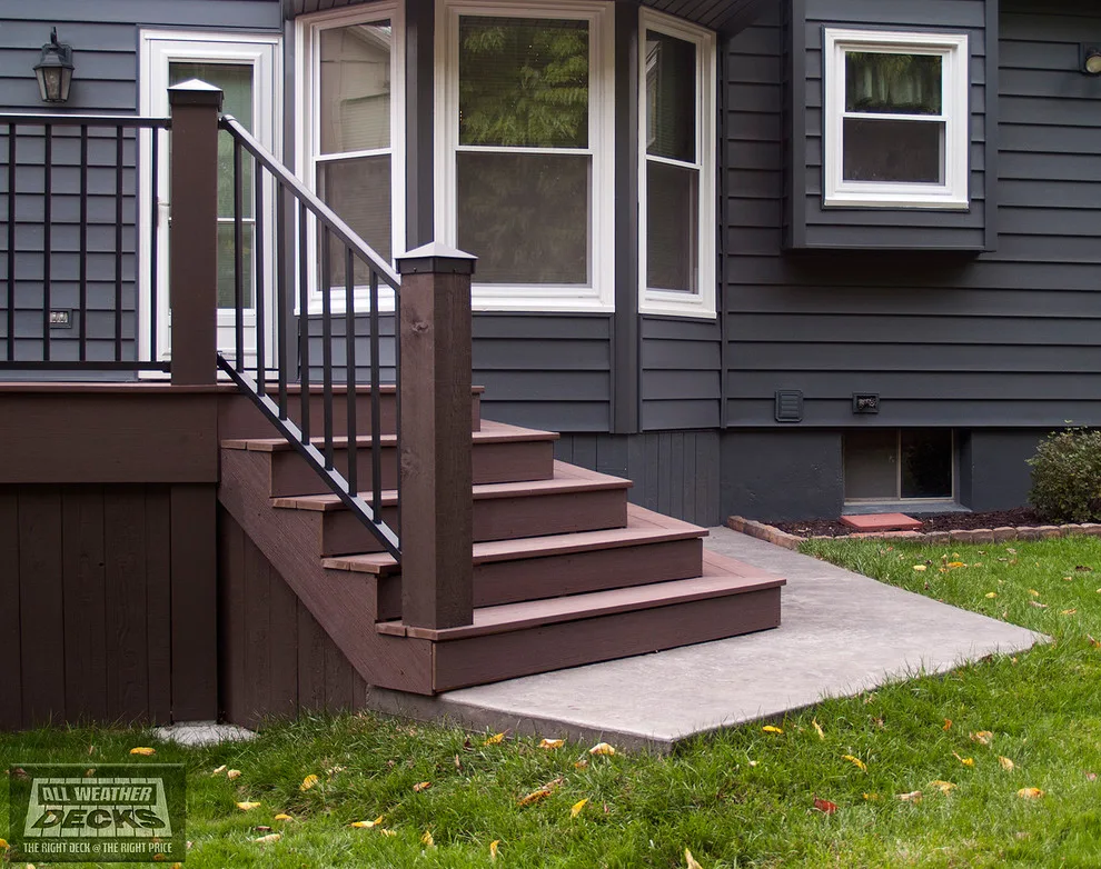 Knox - Azek Composite Flooring by Moonlight Decks LLC - Photo 3