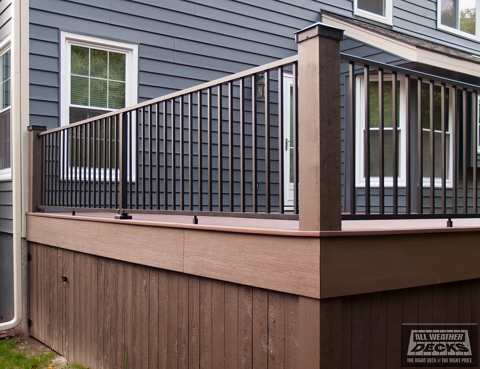 Knox - Azek Composite Flooring by Moonlight Decks LLC - Photo 5