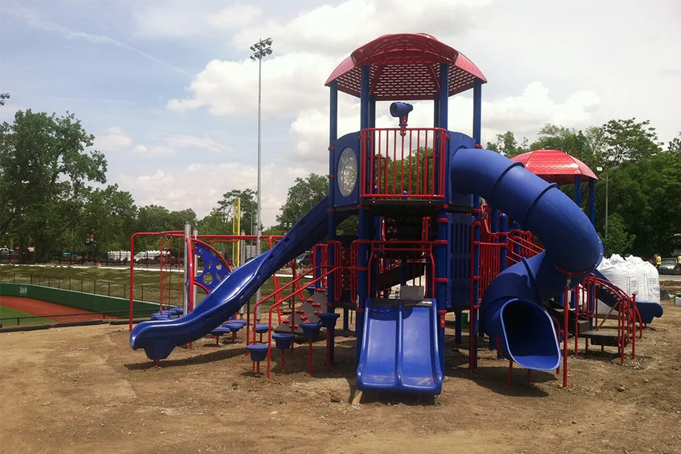 Kokomo Jackrabbits Baseball Playset by Recreation Unlimited - Photo 6